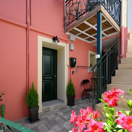 Apartmán Ileana-marina 1 Benitses (Corfu)