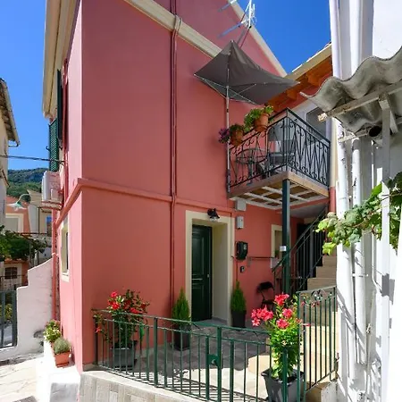 Apartmán Ileana-marina 1 Benitses (Corfu)