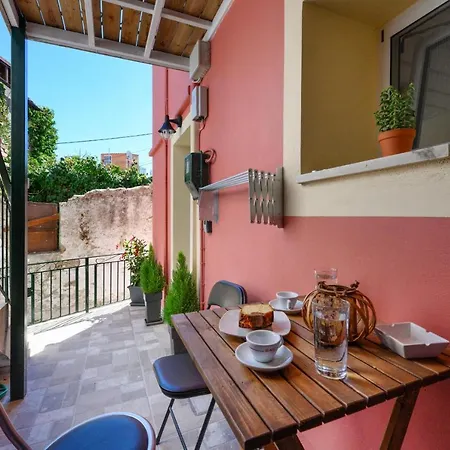 Apartmán Ileana-marina 1