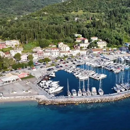 Apartmán Ileana-marina 1