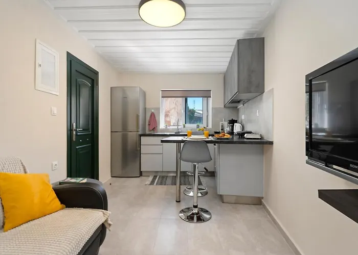 Apartmán Ileana-marina 1 *