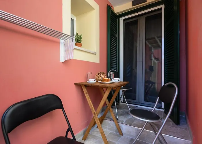 Ileana-marina 1 Apartmán *