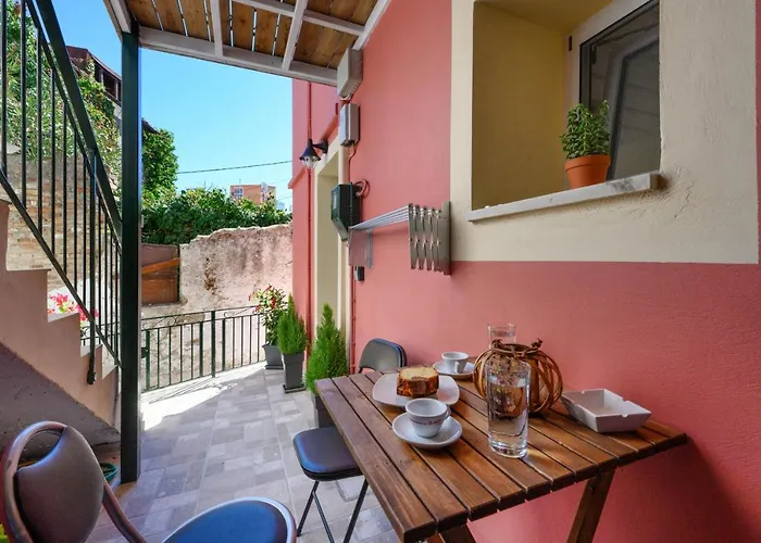 Apartmán Ileana-marina 1