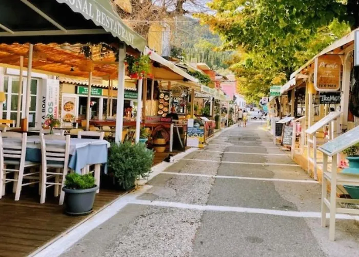 Apartmán Ileana-marina 1