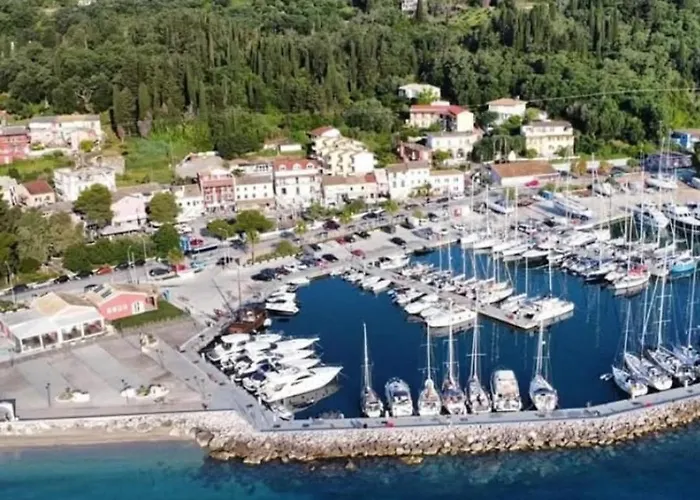 Apartmán Ileana-marina 1