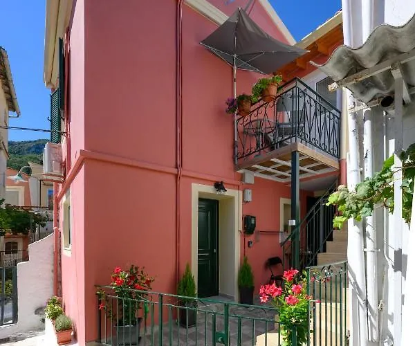 Apartment Ileana-marina 1 Benitses (Corfu)