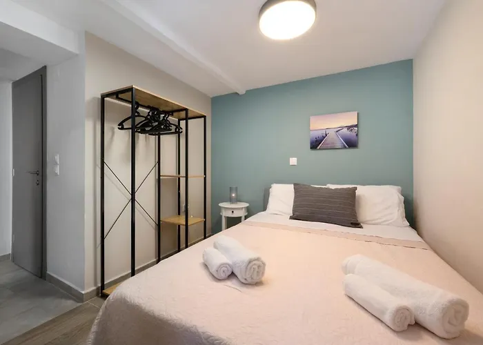 Ileana-marina 1 Apartment